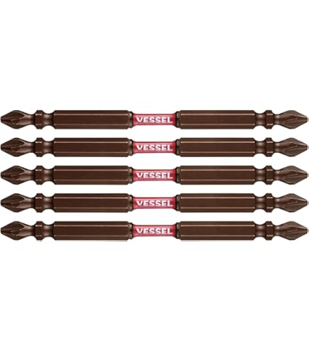 Amazon | 【Amazon.co.jp 限定】ベッセル(VESSEL) 両頭 トーション